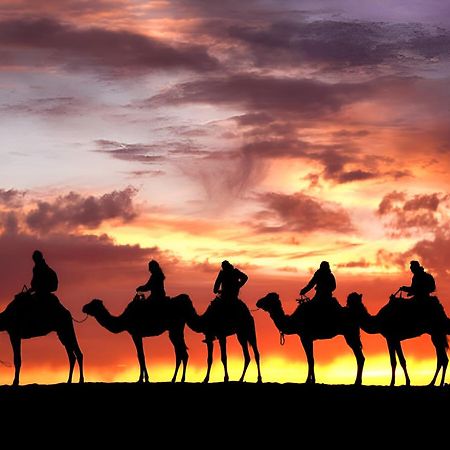 Merzouga Lovely Luxury Camp 외부 사진