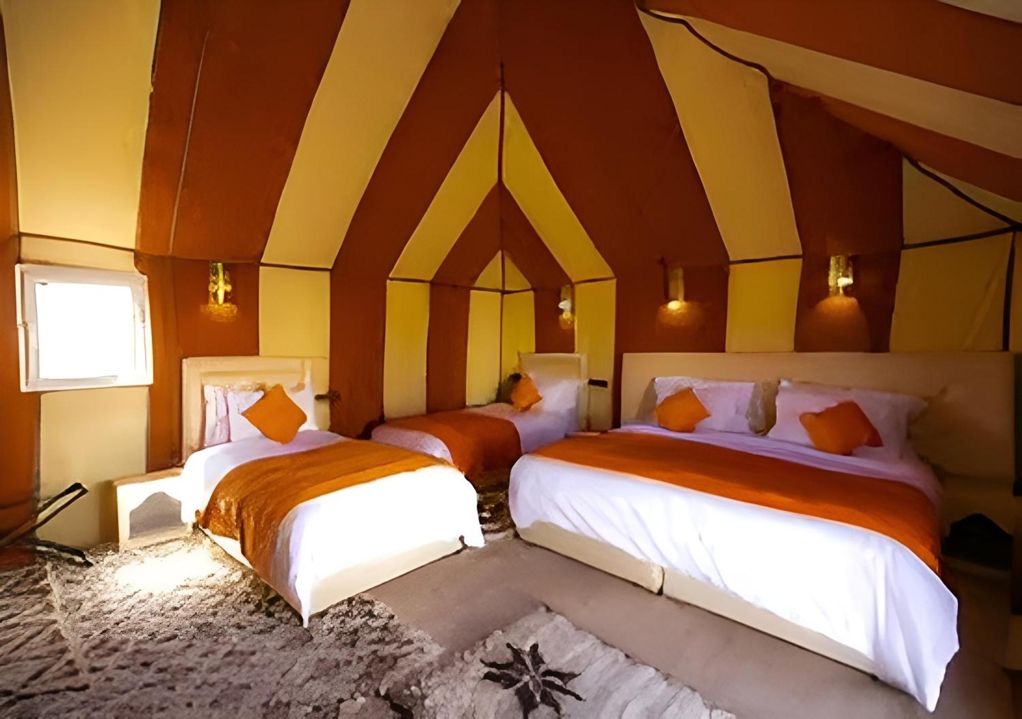 Merzouga Lovely Luxury Camp 외부 사진