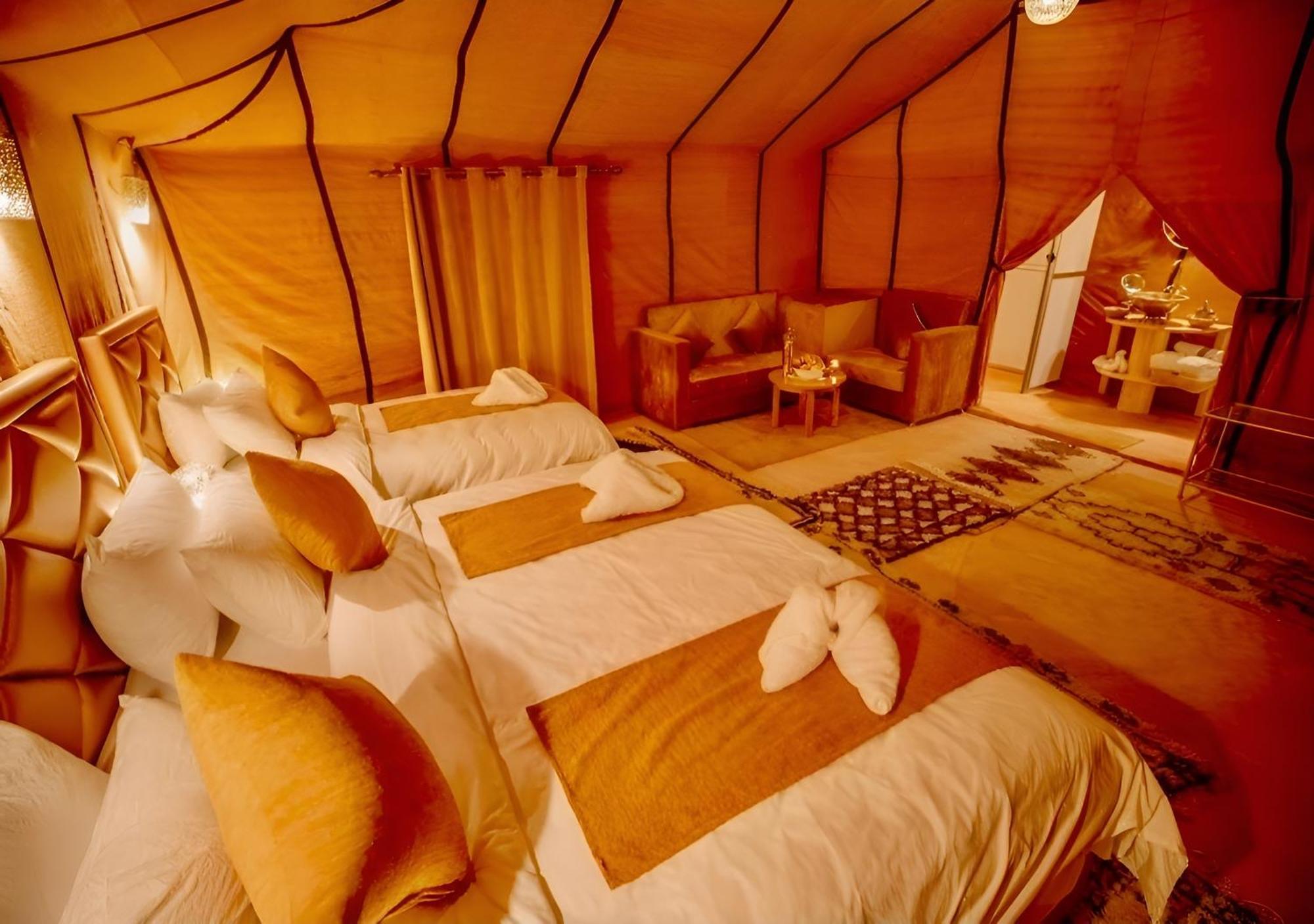 Merzouga Lovely Luxury Camp 외부 사진