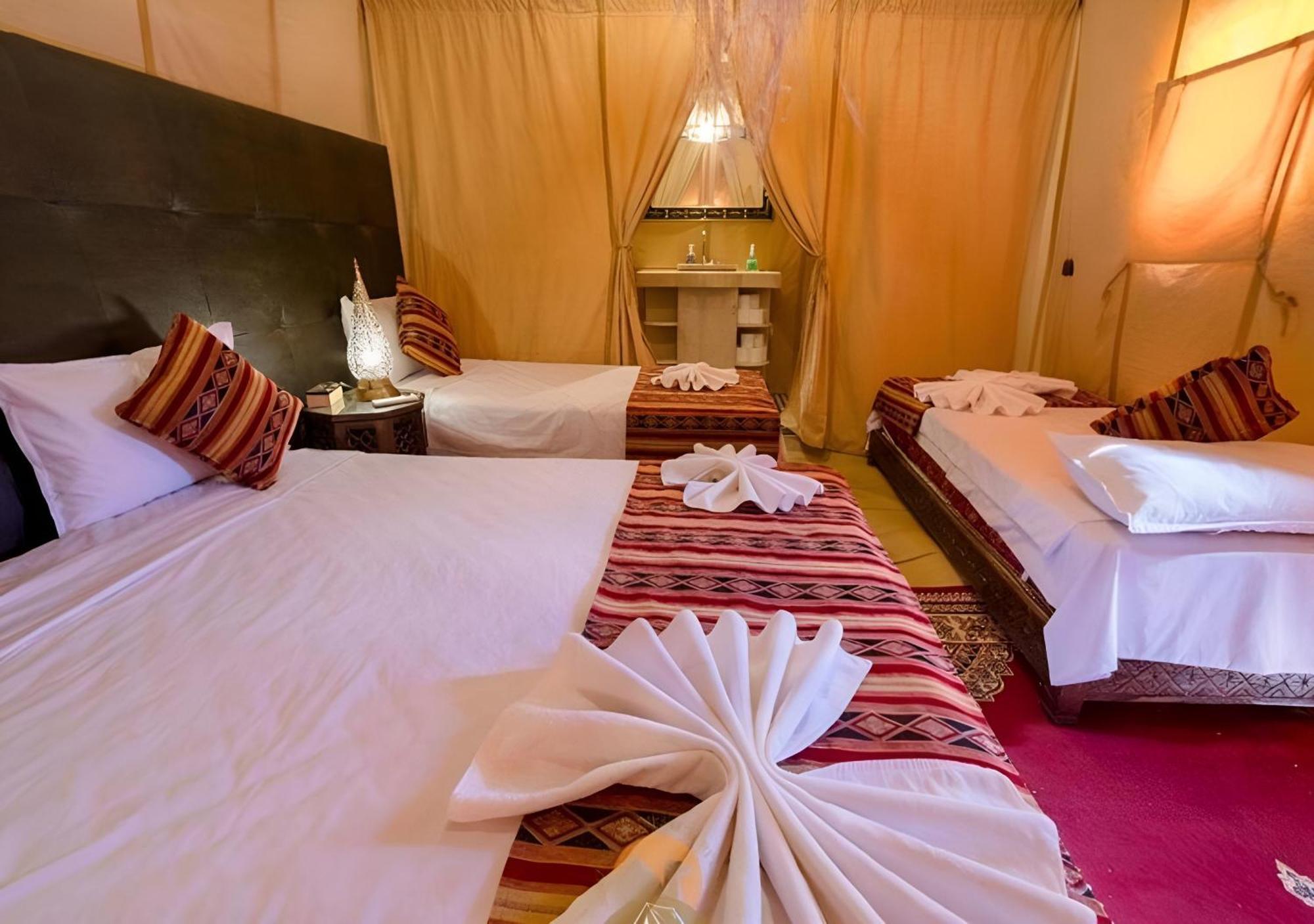 Merzouga Lovely Luxury Camp 외부 사진