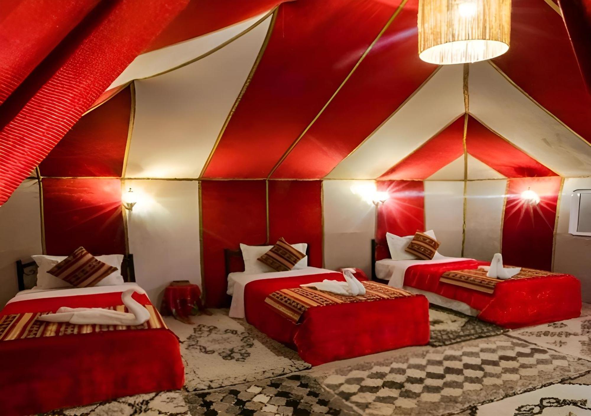Merzouga Lovely Luxury Camp 외부 사진