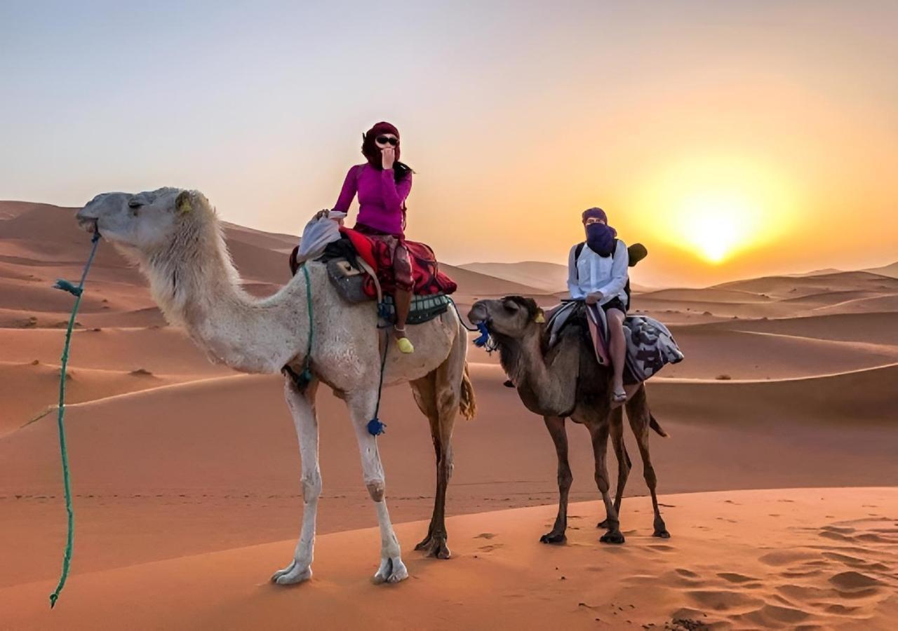 Merzouga Lovely Luxury Camp 외부 사진