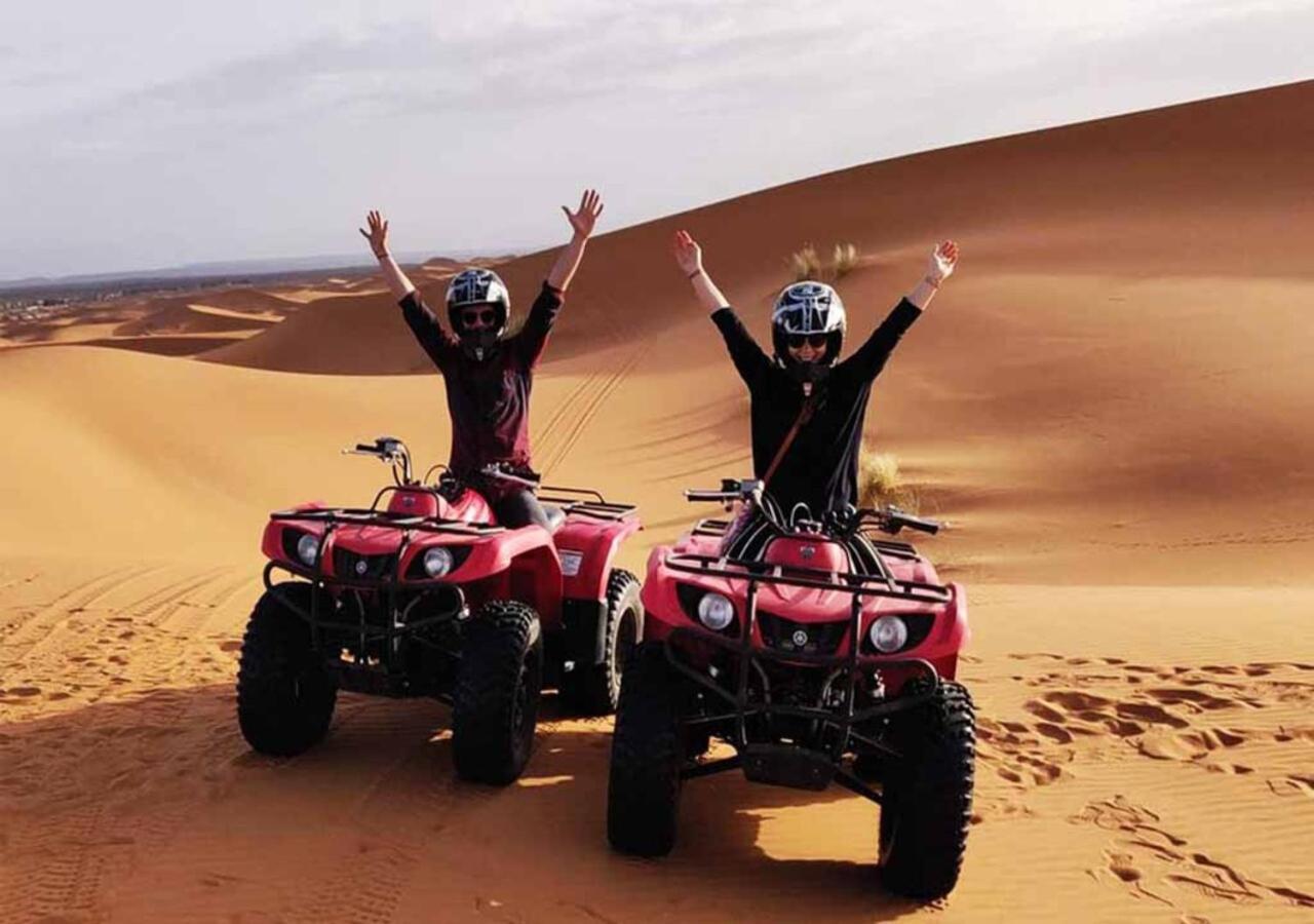 Merzouga Lovely Luxury Camp 외부 사진
