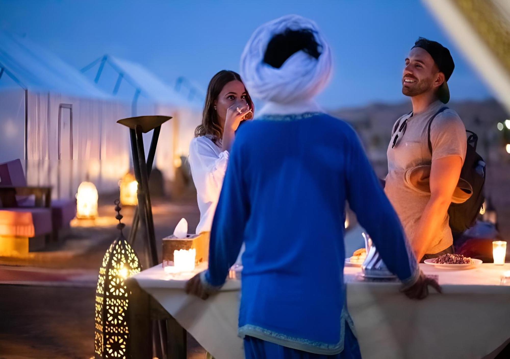 Merzouga Lovely Luxury Camp 외부 사진