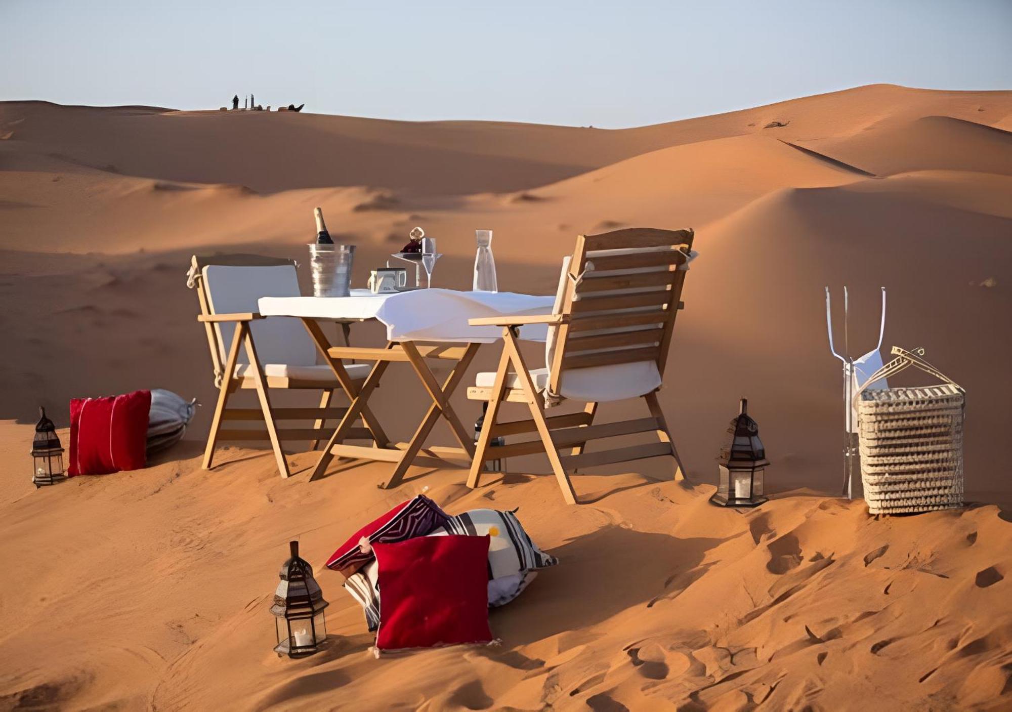 Merzouga Lovely Luxury Camp 외부 사진