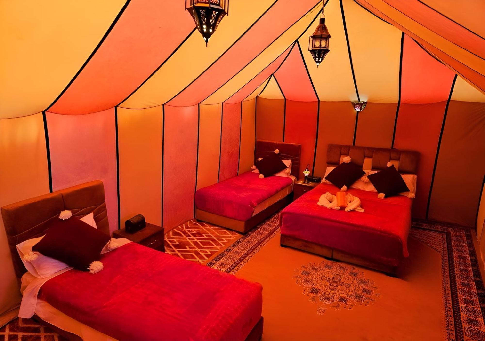 Merzouga Lovely Luxury Camp 외부 사진