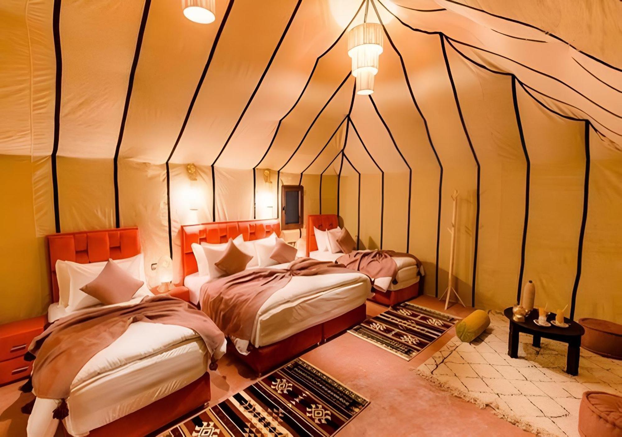 Merzouga Lovely Luxury Camp 외부 사진