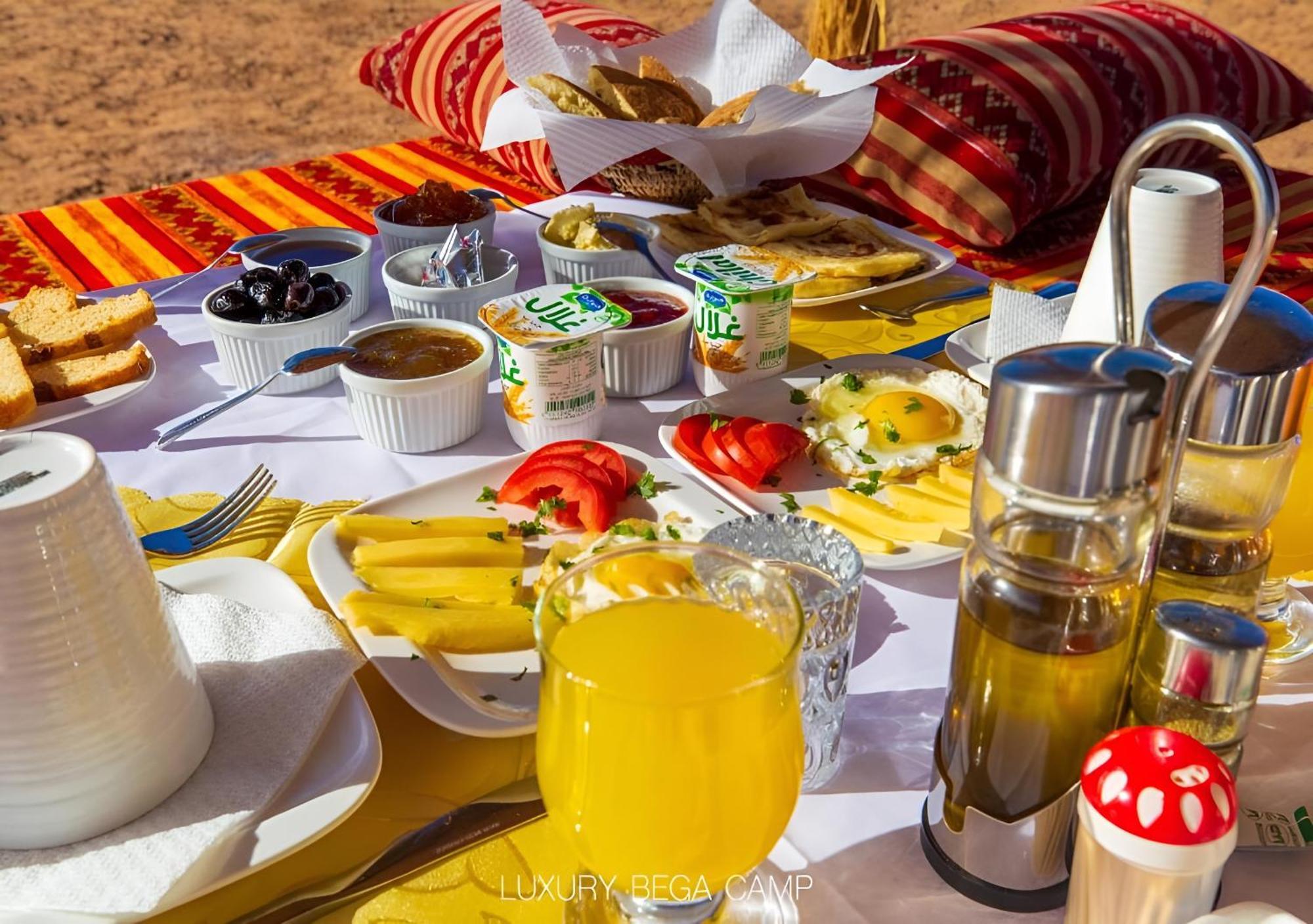 Merzouga Lovely Luxury Camp 외부 사진