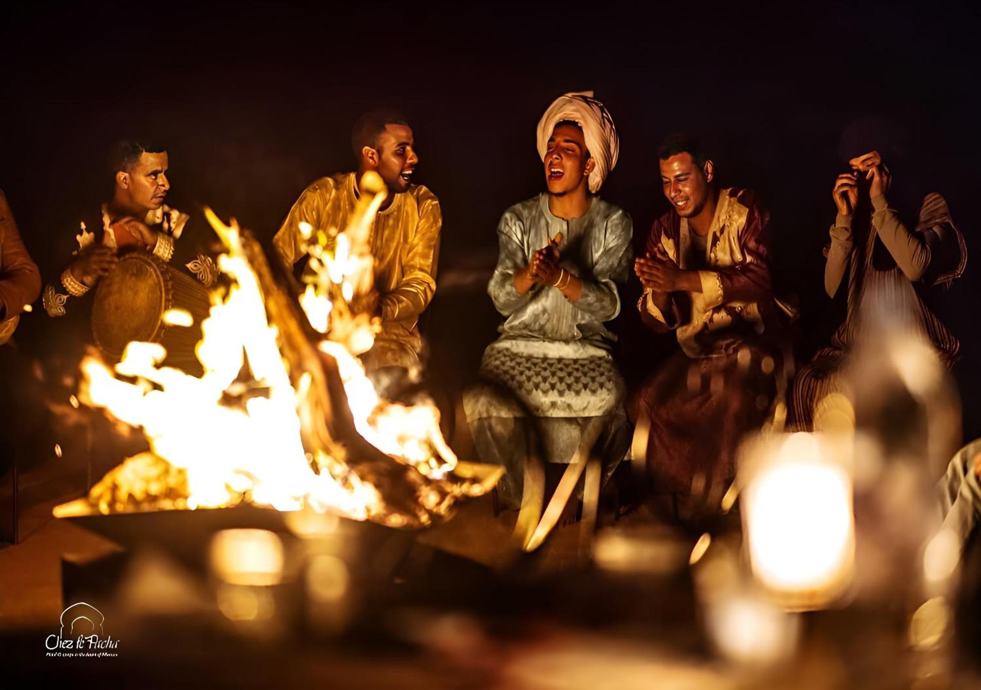 Merzouga Lovely Luxury Camp 외부 사진