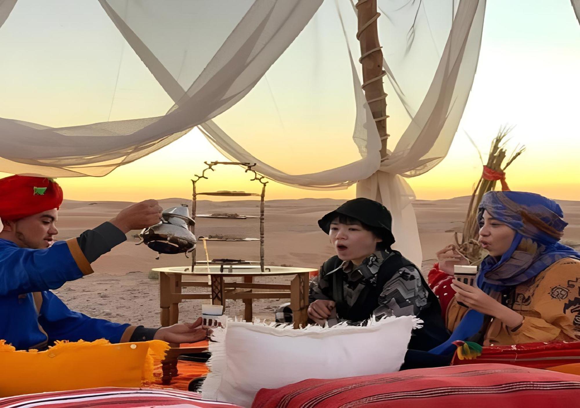 Merzouga Lovely Luxury Camp 외부 사진
