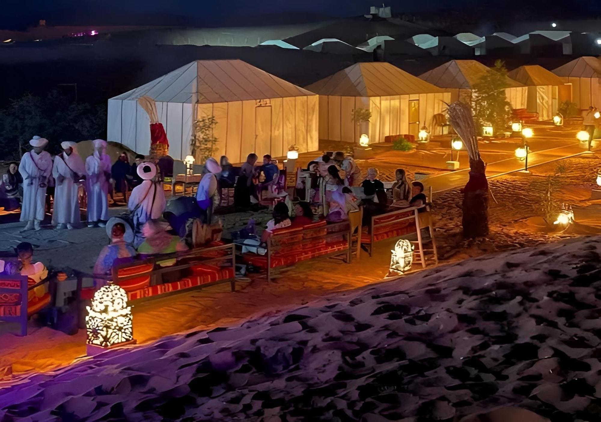Merzouga Lovely Luxury Camp 외부 사진