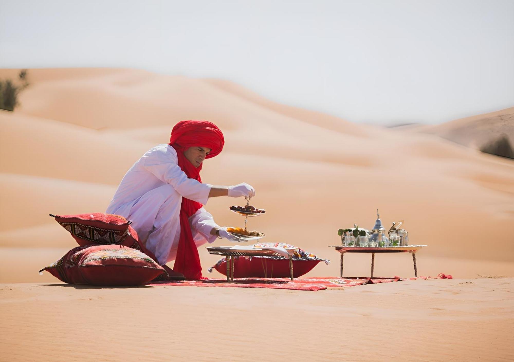 Merzouga Lovely Luxury Camp 외부 사진