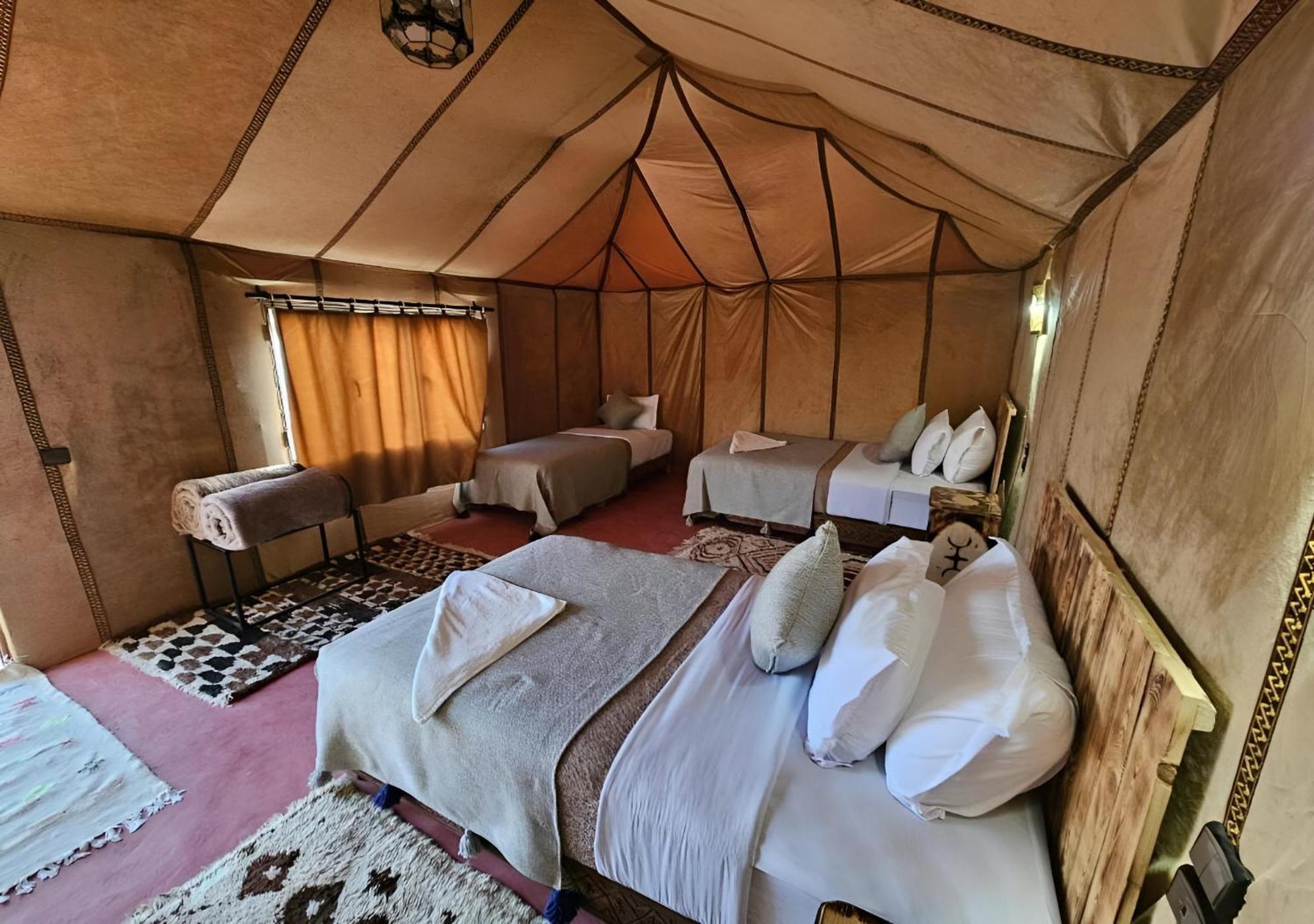 Merzouga Lovely Luxury Camp 외부 사진