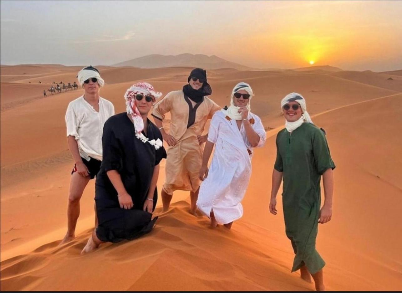 Merzouga Lovely Luxury Camp 외부 사진