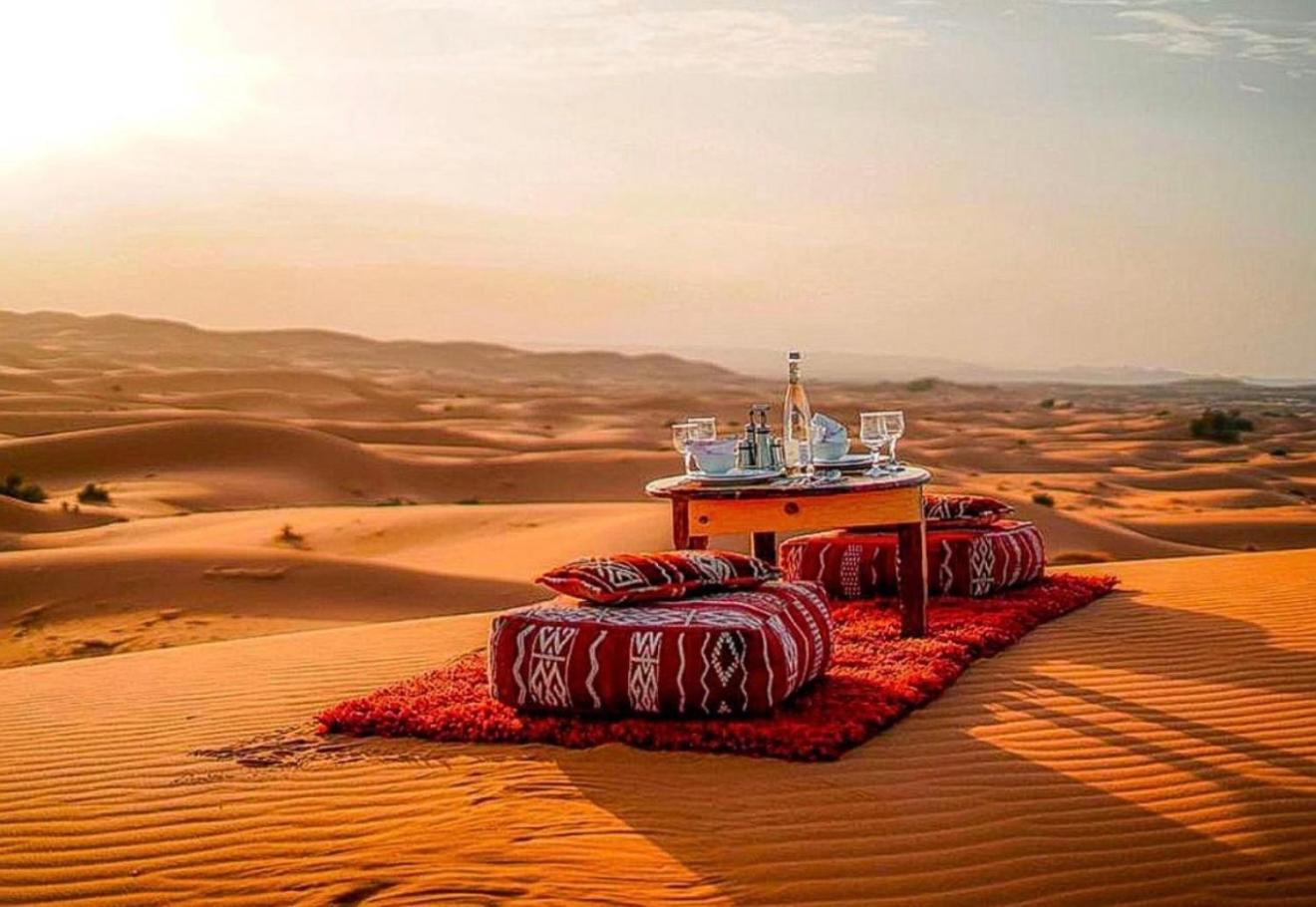 Merzouga Lovely Luxury Camp 외부 사진