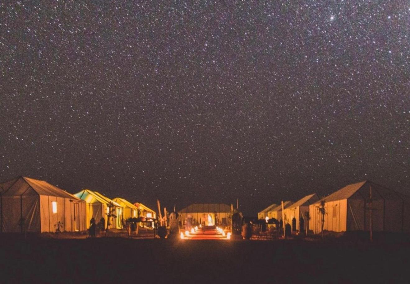 Merzouga Lovely Luxury Camp 외부 사진