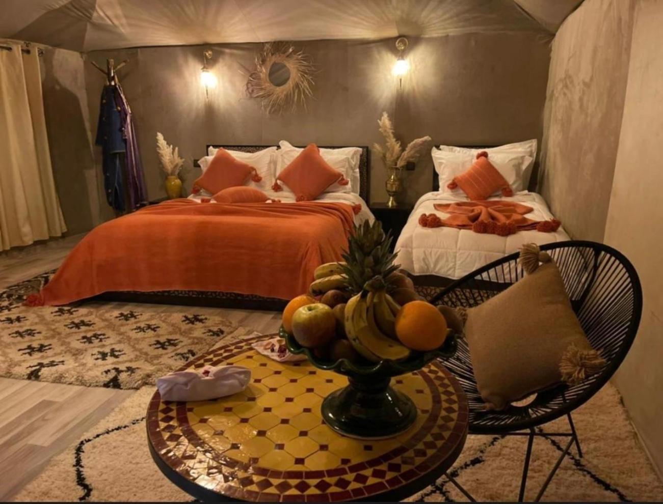 Merzouga Lovely Luxury Camp 외부 사진