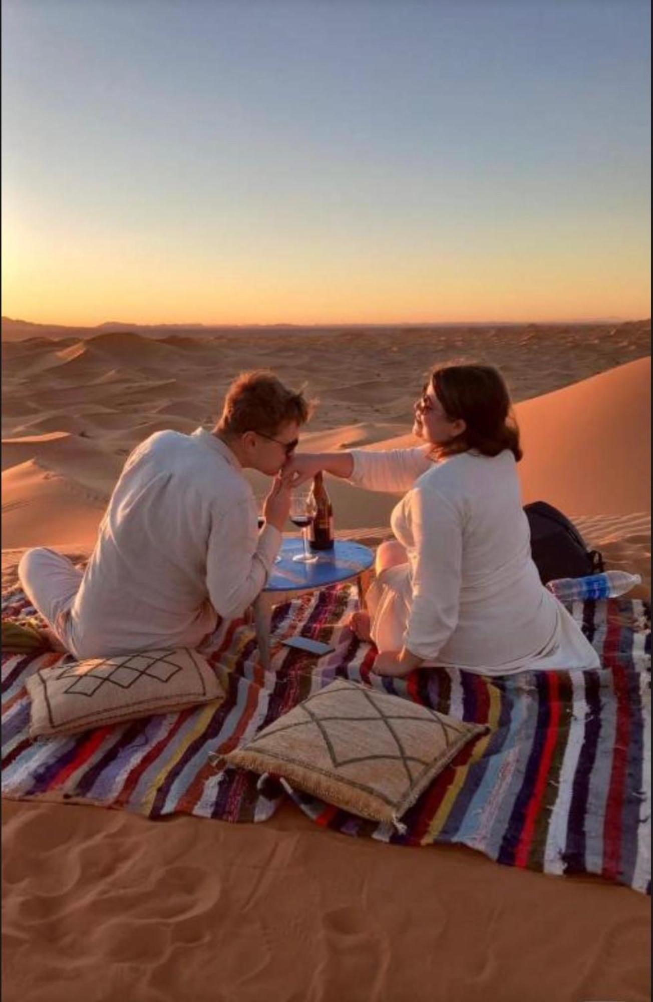 Merzouga Lovely Luxury Camp 외부 사진