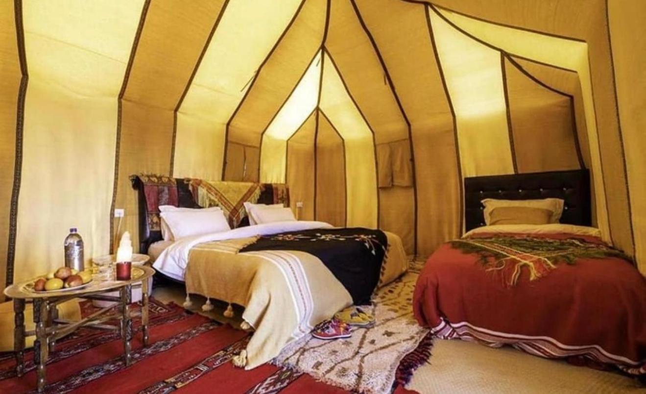 Merzouga Lovely Luxury Camp 외부 사진