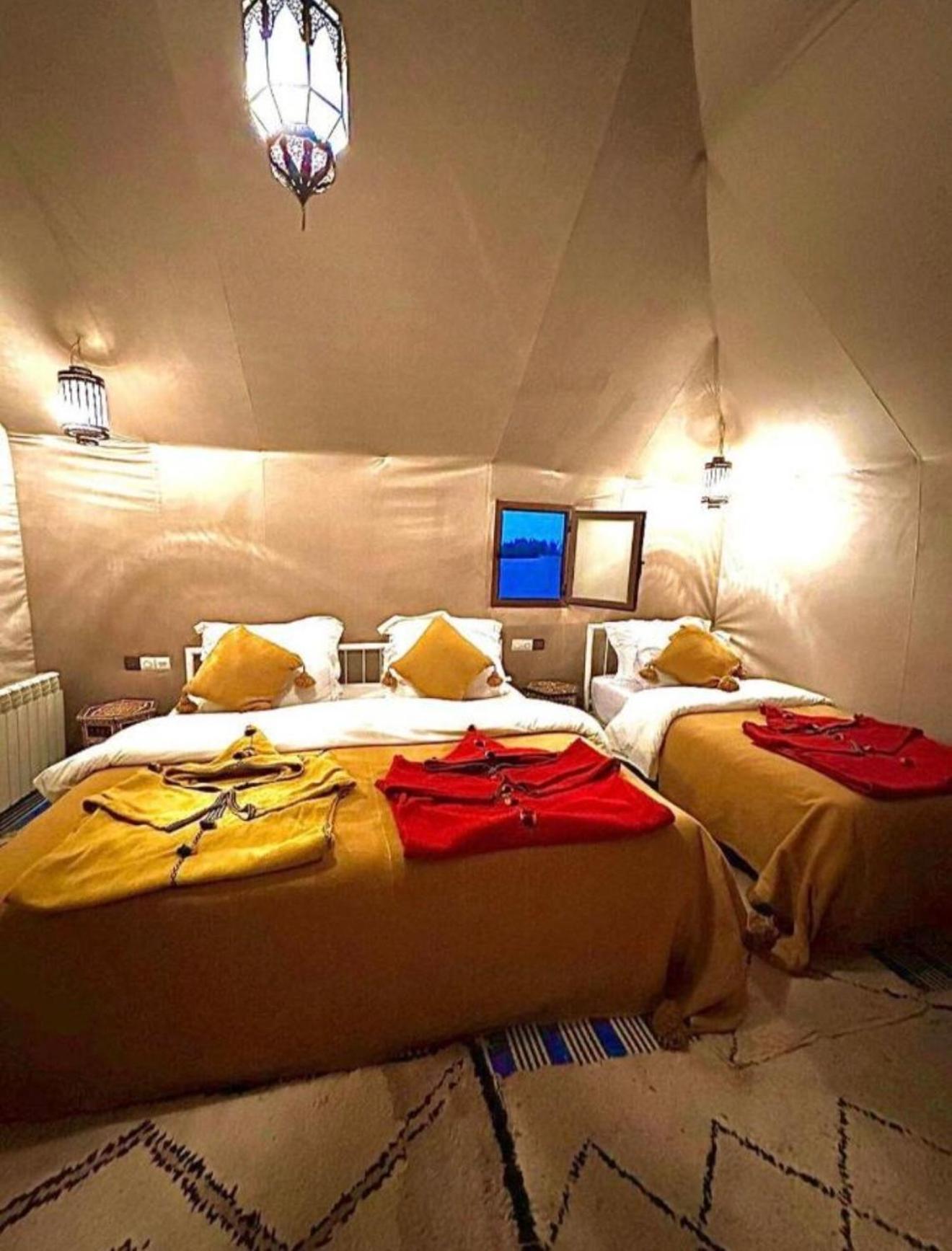 Merzouga Lovely Luxury Camp 외부 사진