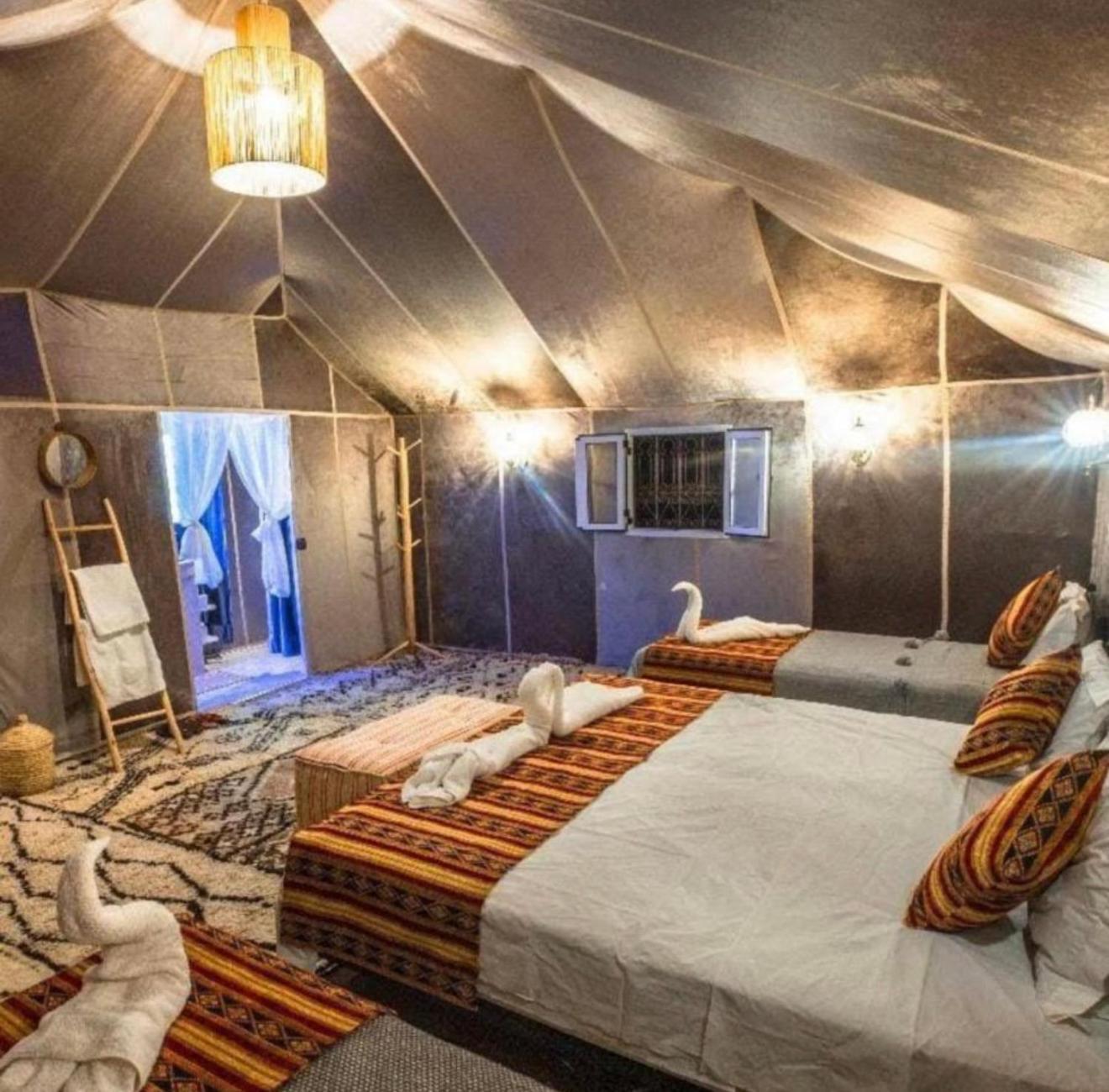 Merzouga Lovely Luxury Camp 외부 사진