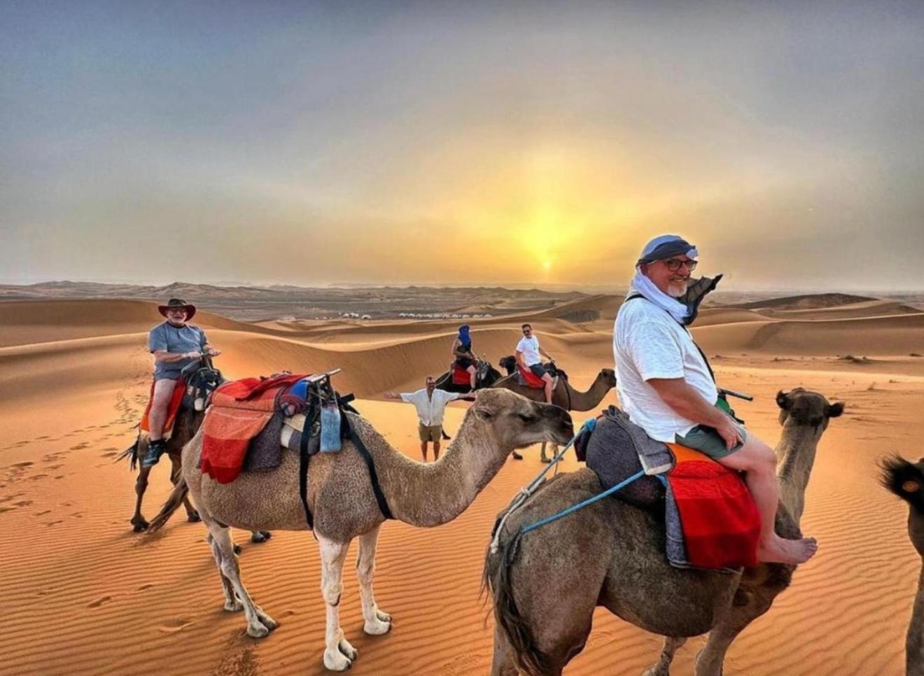 Merzouga Lovely Luxury Camp 외부 사진