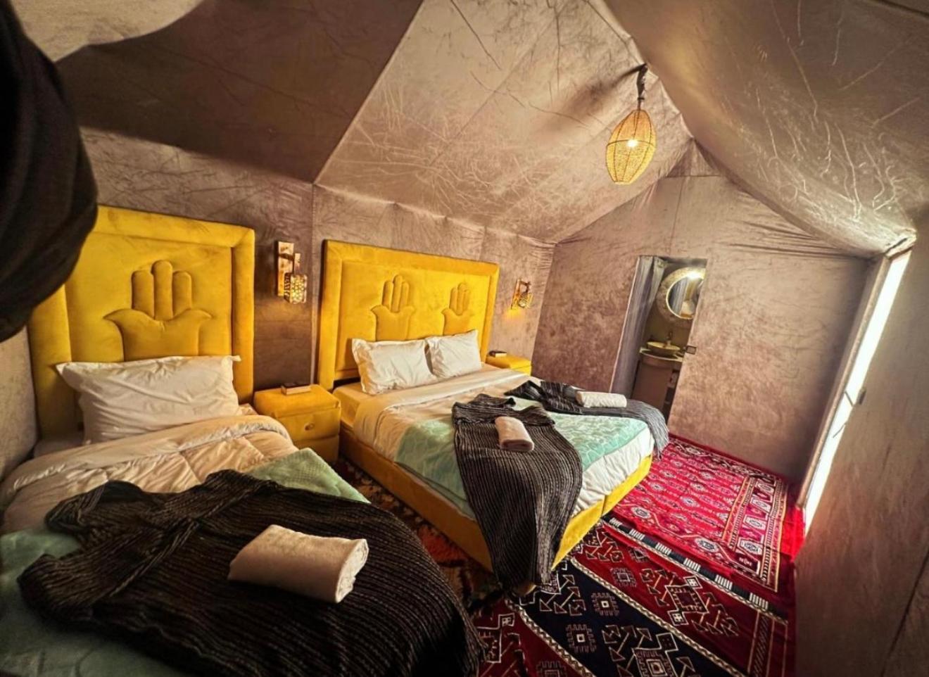 Merzouga Lovely Luxury Camp 외부 사진
